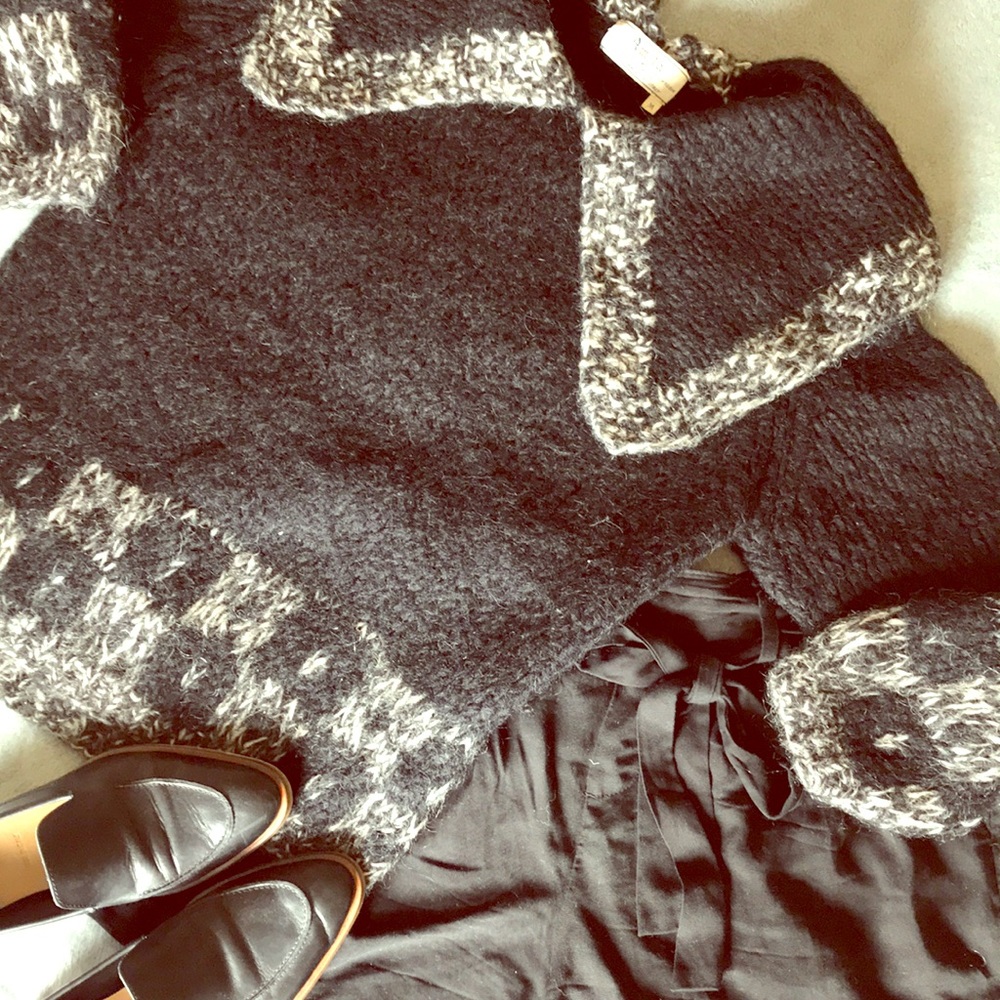 Vintage sweater Hand Made in Italy
